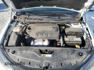 2016 Chrysler 200 Limited with VIN 1C3CCCAB5GN181488, listed as a Copart auction lot 46411695 with 95,348 mi miles and Salvage Title. Bid and sale history available at carsss.com. Image 12.