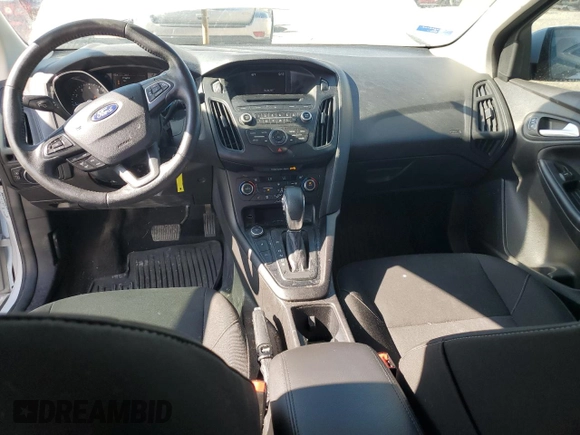 2017 Ford Focus SE with VIN 1FADP3FE8HL284169, listed as a Copart auction lot 61732695 with 70,443 mi miles and Salvage title. Bid and sale history available at DreamBid. Image 8.