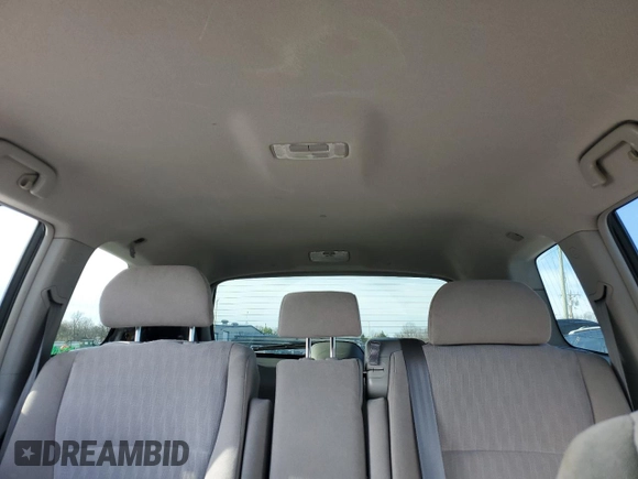 2009 Toyota Highlander Hybrid with VIN JTEEW41A692028515, listed as a Copart auction lot 49816825 with 93,475 mi miles and Salvage Title. Bid and sale history available at carsss.com. Image 10.