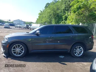 2021 Dodge Durango R/T z VIN 1C4SDJCT4MC764432, wystawiony jako IAAI lot #42448672 z przebiegiem 48 756 mil mil oraz . Historia ofert i sprzedaży dostępna na DreamBid. Obrazek 14.