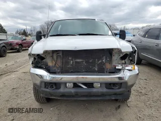 2002 Ford F-250 XL с VIN 1FTNW21F42EC92180, выставлен на аукционе Copart как лот 53642825 с пробегом 150 545 миль миль и Чистый • Clean title. История ставок и продаж доступна на DreamBid. Изображение 5.
