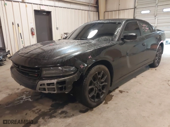 2016 Dodge Charger SXT with VIN 2C3CDXJG6GH341175, listed as a IAAI auction lot 41567137 with 146,476 mi miles. Bid and sale history available at carsss.com. Image 17.