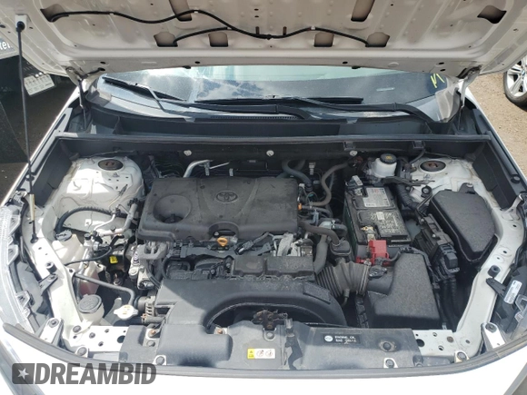 2019 Toyota RAV4 LE with VIN 2T3G1RFV5KC052632, listed as a Copart auction lot 63547905 with 138,090 mi miles and Clean title. Bid and sale history available at DreamBid. Image 12.