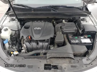 2015 Kia Optima EX z VIN 5XXGN4A71FG396076, wystawiony jako Copart lot #55306755 z przebiegiem 59 330 mil mil oraz Szkoda całkowita • Salvage title. Historia ofert i sprzedaży dostępna na DreamBid. Obrazek 11.
