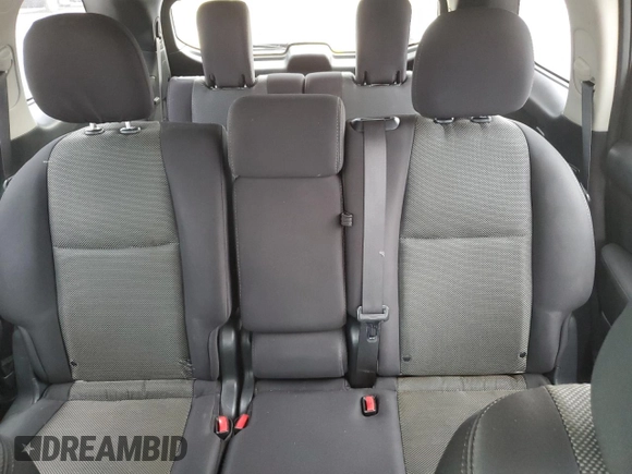 2017 Nissan Pathfinder SL with VIN 5N1DR2MNXHC694260, listed as a Copart auction lot 61482955 with 139,336 mi miles and Non repairable. Bid and sale history available at DreamBid. Image 10.
