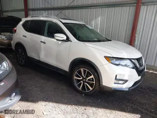 2018 Nissan Rogue S with VIN JN8AT2MV3JW311177, listed as a IAAI auction lot 41984736 with 57,241 mi miles. Bid and sale history available at carsss.com. Image 1.