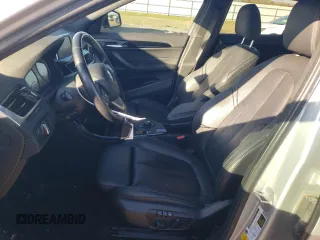 2018 BMW X2 sDrive28i with VIN WBXYJ3C31JEJ84167, listed as a Copart auction lot 45643485 with 63,400 mi miles and Salvage Title. Bid and sale history available at carsss.com. Image 7.