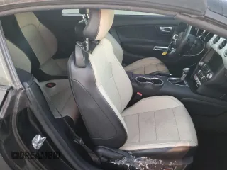 2017 Ford Mustang EcoBoost Premium with VIN 1FATP8UH2H5267393, listed as a Copart auction lot 49088285 with 107,123 mi miles and Clean Title. Bid and sale history available at carsss.com. Image 10.