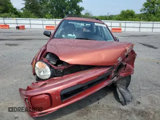 2003 Subaru Impreza TS z VIN JF1GG65583H804916, wystawiony jako Copart lot #60439945 z przebiegiem 118 927 mil mil oraz Szkoda całkowita • Salvage title. Historia ofert i sprzedaży dostępna na DreamBid. Obrazek 5.
