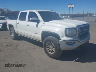 2016 GMC Sierra 1500 SLE z VIN 3GTU2MEC9GG167467, wystawiony jako IAAI lot #41747250 z przebiegiem 168 724 mil mil oraz . Historia ofert i sprzedaży dostępna na DreamBid. Obrazek 1.