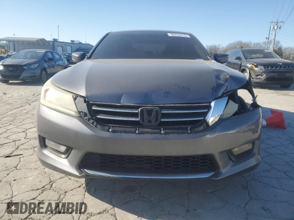 2014 Honda Accord Sport with VIN 1HGCR2F52EA193398, listed as a Copart auction lot 50254415 with 194,848 mi miles and Clean Title. Bid and sale history available at DreamBid. Image 5.