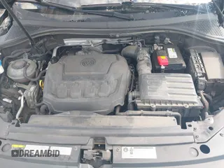 2018 Volkswagen Tiguan SEL z VIN 3VV2B7AX0JM047200, wystawiony jako IAAI lot #42221523 z przebiegiem 108 753 mil mil oraz . Historia ofert i sprzedaży dostępna na DreamBid. Obrazek 10.
