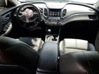 2016 Chevrolet Impala LT with VIN 2G1115S33G9133284, listed as a Copart auction lot 53797085 with 173,013 mi miles and Clean Title. Bid and sale history available at carsss.com. Image 8.