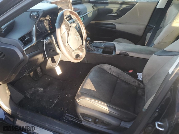2019 Lexus ES with VIN 58ABZ1B19KU035811, listed as a Copart auction lot 85954384 with 51,773 mi miles and Clean Title. Bid and sale history available at carsss.com. Image 7.