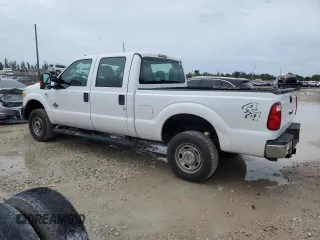 2013 Ford F-350 Platinum z VIN 1FT8W3BT4DEB75810, wystawiony jako Copart lot #56436845 z przebiegiem 124 711 mil mil oraz Tytuł czysty. Historia ofert i sprzedaży dostępna na DreamBid. Obrazek 2.