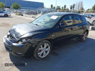 2008 Mazda 3 S Sport with VIN JM1BK344781871131, listed as a IAAI auction lot 41583158 with 172,928 mi miles and . Bid and sale history available at DreamBid. Image 18.