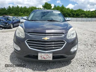 2016 Chevrolet Equinox LTZ z VIN 2GNALDEK4G6289826, wystawiony jako Copart lot #56425745 z przebiegiem 126 695 mil mil oraz Szkoda całkowita • Salvage title. Historia ofert i sprzedaży dostępna na DreamBid. Obrazek 5.