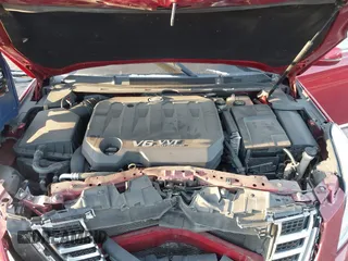 2014 Cadillac XTS Luxury with VIN 2G61M5S32E9149233, listed as a IAAI auction lot 41300177 with 60,888 mi miles. Bid and sale history available at carsss.com. Image 10.