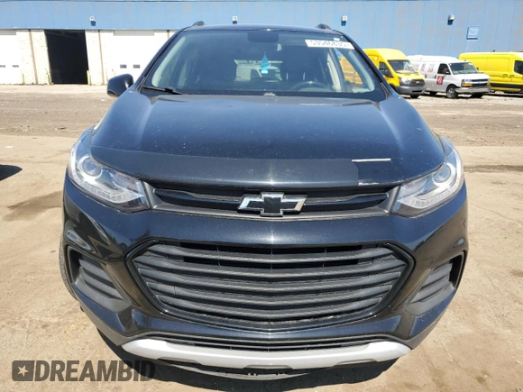 2019 Chevrolet Trax LT z VIN 3GNCJLSB2KL377355, wystawiony jako Copart lot #53546835 z przebiegiem 115 400 mil mil oraz Szkoda całkowita • Salvage title. Historia ofert i sprzedaży dostępna na DreamBid. Obrazek 5.