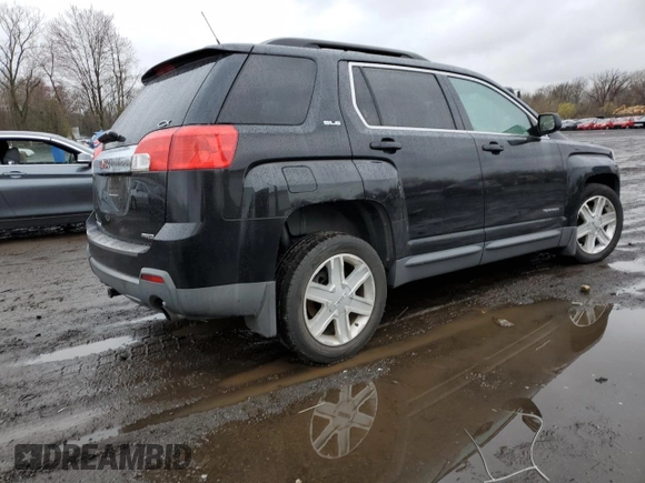 2010 GMC Terrain SLE-2 с VIN 2CTFLEEY5A6389051, выставлен на аукционе Copart как лот 51975085 с пробегом 130 590 миль миль и Списание • Salvage title. История ставок и продаж доступна на DreamBid. Изображение 3.