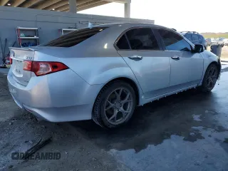2012 Acura TSX Special Edition with VIN JH4CU2F85CC002693, listed as a Copart auction lot 48613245 with 106,605 mi miles and Clean Title. Bid and sale history available at carsss.com. Image 3.