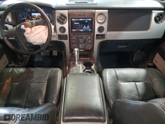 2013 Ford F-150 XL with VIN 1FTFX1EF7DFB74577, listed as a Copart auction lot 42262485 with 323,097 mi miles and Clean Title. Bid and sale history available at carsss.com. Image 8.