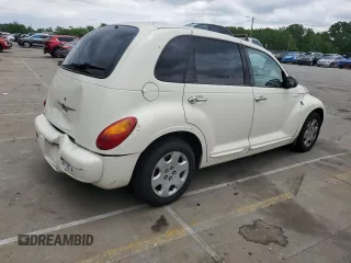 2004 Chrysler PT Cruiser with VIN 3C4FY48B14T271514, listed as a Copart auction lot 59914235 with 120,273 mi miles and Salvage title. Bid and sale history available at DreamBid. Image 3.