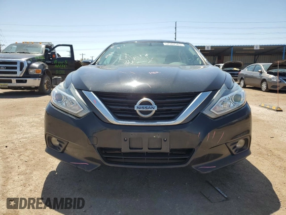 2017 Nissan Altima 2.5 SV with VIN 1N4AL3AP0HC239654, listed as a Copart auction lot 52987565 with 133,958 mi miles and Clean Title. Bid and sale history available at carsss.com. Image 5.