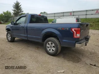 2017 Ford F-150 XL с VIN 1FTMF1EF3HKE29572, выставлен на аукционе Copart как лот 59848985 с пробегом 74 854 миль миль и Чистый • Clean title. История ставок и продаж доступна на DreamBid. Изображение 2.