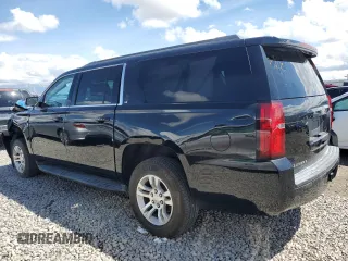 2018 Chevrolet Suburban LT with VIN 1GNSKHKC7JR247867, listed as a Copart auction lot 54446125 with 39,218 mi miles and Salvage Title. Bid and sale history available at carsss.com. Image 2.