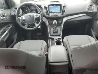 2016 Ford Escape SE with VIN 1FMCU0GX6GUB57101, listed as a Copart auction lot 46049695 with 151,514 mi miles and Clean Title. Bid and sale history available at carsss.com. Image 8.