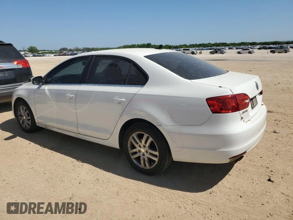 2013 Volkswagen Jetta Sedan SE with VIN 3VWDP7AJ6DM307315, listed as a Copart auction lot 52398235 with 138,764 mi miles and Salvage Title. Bid and sale history available at carsss.com. Image 2.