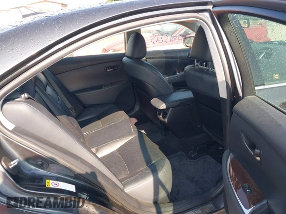 2011 Lexus ES 330 with VIN JTHBK1EG9B2471178, listed as a IAAI auction lot 42613215 with 255,208 mi miles and . Bid and sale history available at DreamBid. Image 8.