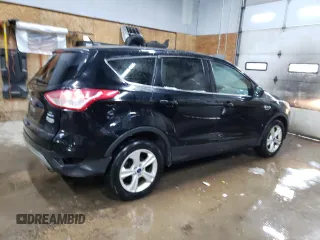 2016 Ford Escape SE с VIN 1FMCU9G93GUB16401, выставлен на аукционе Copart как лот 42805925 с пробегом 201 391 миль миль и Списание • Salvage title. История ставок и продаж доступна на DreamBid. Изображение 3.