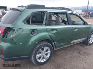 2014 Subaru Outback 2.5i Premium with VIN 4S4BRCCC3E3245091, listed as a IAAI auction lot 41781147 with 81,102 mi miles. Bid and sale history available at carsss.com. Image 6.