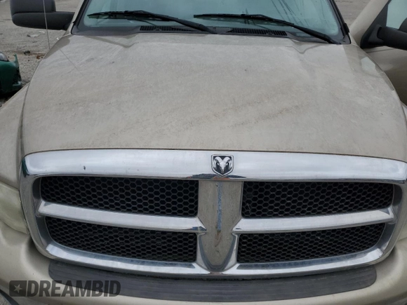 2004 Dodge 2500 SLT z VIN 3D7KU28D24G148562, wystawiony jako Copart lot #45872455 z przebiegiem Nie podano mil oraz Szkoda całkowita • Salvage title. Historia ofert i sprzedaży dostępna na DreamBid. Obrazek 11.