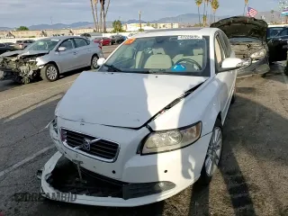 2009 Volvo S40 2.4L with VIN YV1MS390692447380, listed as a Copart auction lot 47226095 with 68,439 mi miles and Salvage Title. Bid and sale history available at carsss.com. Image 11.