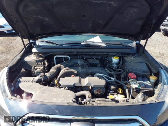 2019 Subaru Legacy Premium z VIN 4S3BNAF66K3005684, wystawiony jako IAAI lot #42551315 z przebiegiem 99 800 mil mil oraz . Historia ofert i sprzedaży dostępna na DreamBid. Obrazek 10.
