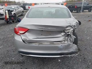 2016 Chrysler 200 Limited with VIN 1C3CCCAB5GN135403, listed as a IAAI auction lot 42015848 with 196,798 mi miles and . Bid and sale history available at carsss.com. Image 16.
