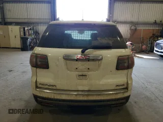 2014 GMC Acadia SLE with VIN 1GKKVNED5EJ329804, listed as a Copart auction lot 68619594 with Not provided miles and Non repairable. Bid and sale history available at DreamBid. Image 6.