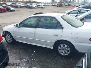 2002 Honda Accord Sdn EX with VIN JHMCG56632C004934, listed as a IAAI auction lot 41595113 with 298,868 mi miles. Bid and sale history available at carsss.com. Image 14.
