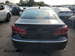 2014 Volkswagen CC R-Line with VIN WVWBP7AN2EE507967, listed as a Copart auction lot 65423594 with 121,212 mi miles and Salvage Title. Bid and sale history available at carsss.com. Image 6.