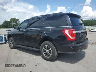 2021 Ford Expedition XL with VIN 1FMJU1GT0MEA59746, listed as a Copart auction lot 65587695 with 46,865 mi miles and Salvage title. Bid and sale history available at DreamBid. Image 2.