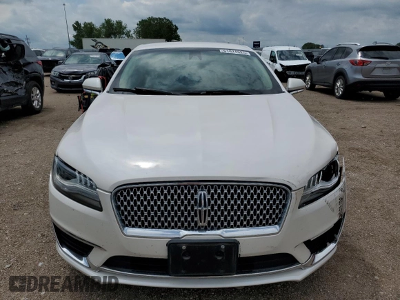 2020 Lincoln MKZ Standard с VIN 3LN6L5A97LR623448, выставлен на аукционе Copart как лот 61824625 с пробегом 64 217 миль миль и Списание • Salvage title. История ставок и продаж доступна на DreamBid. Изображение 5.