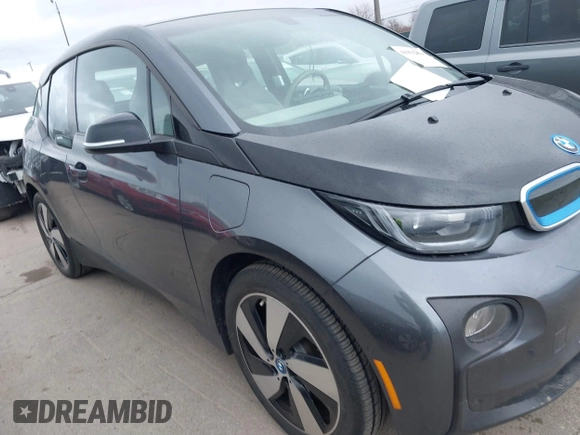 2017 BMW i3 z VIN WBY1Z8C39HV893510, wystawiony jako IAAI lot #41832884 z przebiegiem 59 166 mil mil oraz . Historia ofert i sprzedaży dostępna na DreamBid. Obrazek 13.
