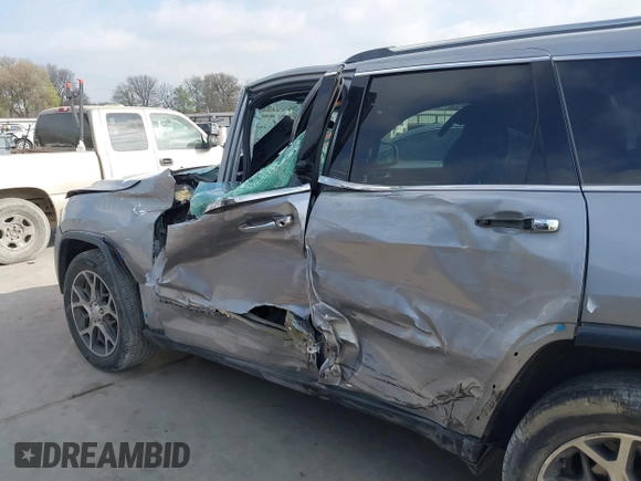 2020 Jeep Grand Cherokee Limited z VIN 1C4RJFBG7LC152068, wystawiony jako IAAI lot #41791286 z przebiegiem 59 989 mil mil oraz . Historia ofert i sprzedaży dostępna na DreamBid. Obrazek 6.