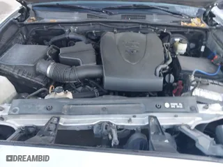 2017 Toyota Tacoma SR5 with VIN 5TFAZ5CN3HX024083, listed as a IAAI auction lot 41739213 with 111,226 mi miles. Bid and sale history available at carsss.com. Image 10.