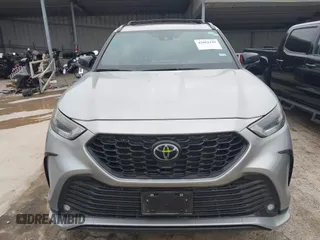 2023 Toyota Highlander L with VIN 5TDKDRAH5PS527304, listed as a IAAI auction lot 42062249 with 20,950 mi miles and . Bid and sale history available at DreamBid. Image 12.