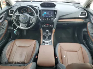 2023 Subaru Forester Touring с VIN JF2SKARC3PH422864, выставлен на аукционе Copart как лот 57598765 с пробегом 21 806 миль миль и Списание • Salvage title. История ставок и продаж доступна на DreamBid. Изображение 8.
