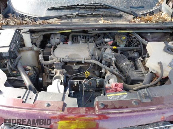 2006 Pontiac Montana SV6 with VIN 1GMDV33L16D246269, listed as a IAAI auction lot 41809717 with 199,709 mi miles. Bid and sale history available at carsss.com. Image 10.